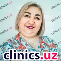 Саидова Азиза Асламовна