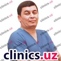Нарзикулов Учкун Зиядуллаевич