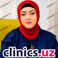 Азимова Дилдора Абдухабибовна