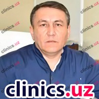 Хамракулов Тулкин Толибович