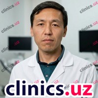 Эшмуродов Олимжон Эшназарович