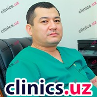 Хушмуродов Уткир Раззокович