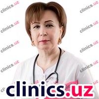 Сейдаметова Азизе Репиковна