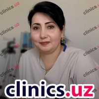 Алиева Лейла Сабировна