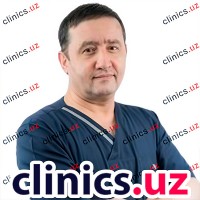 Расулов Рустам Холнасимович