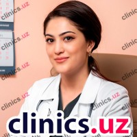 Исмати Заррина Обидовна