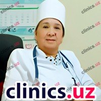Азимова Гулчехра Азимовна