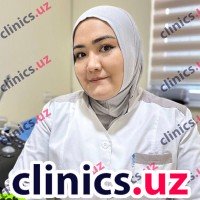 Кузиева Парвина Рахматовна