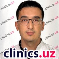 Хасанов Ойбек Гафурович