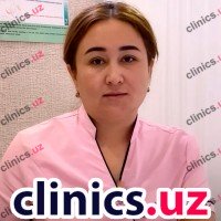 Раббимова Нафиса Уктамовна