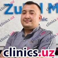 Туркманов Мамур Матмусаевич