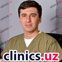 Саидов Нодирбек Азамович