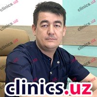 Маруфи Фаррух Шахобитдинович