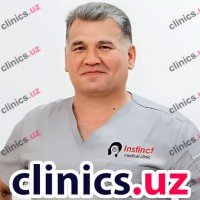 Бердиев Вохид Кахрамонович