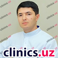 Аминов Бекзод Бахтиярович